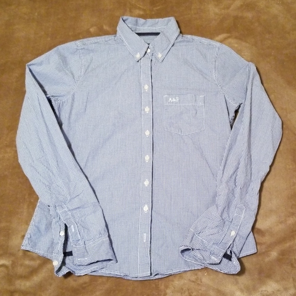 Abercrombie & Fitch Button Down Shirt
